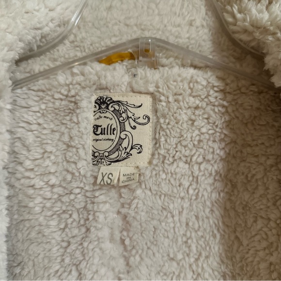 Anthropologie Pea Coat - Picture 4 of 7